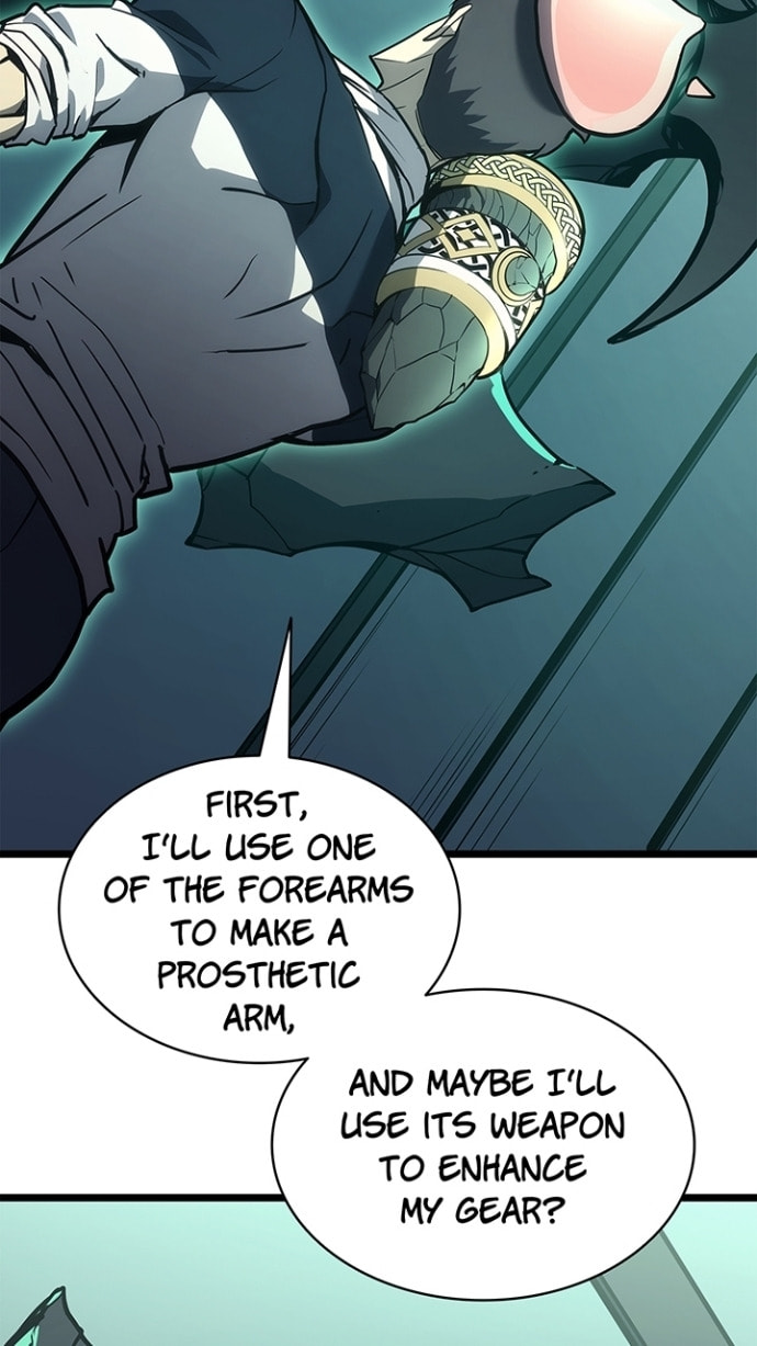 The Return of the Disaster-Class Hero Chapter 5.4 page 45 - 