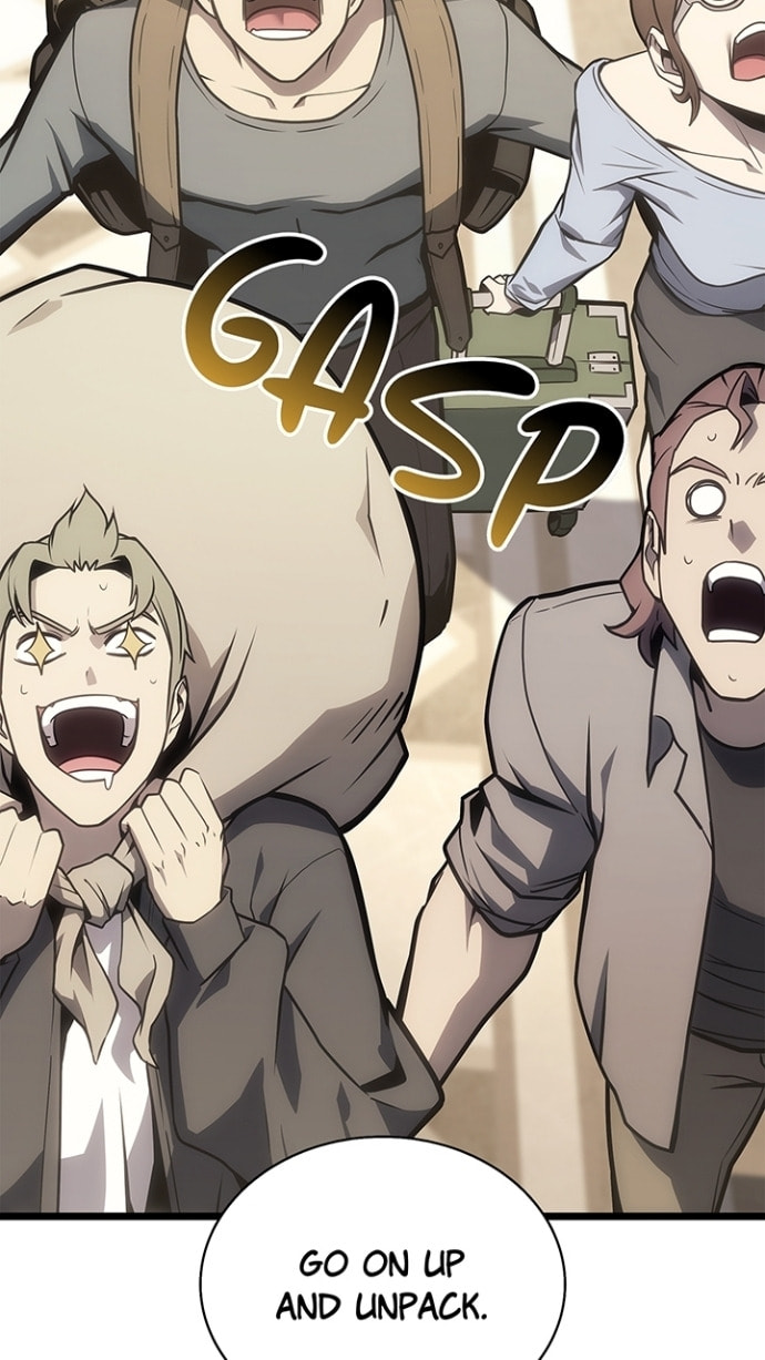 The Return of the Disaster-Class Hero Chapter 5.4 page 76 - 