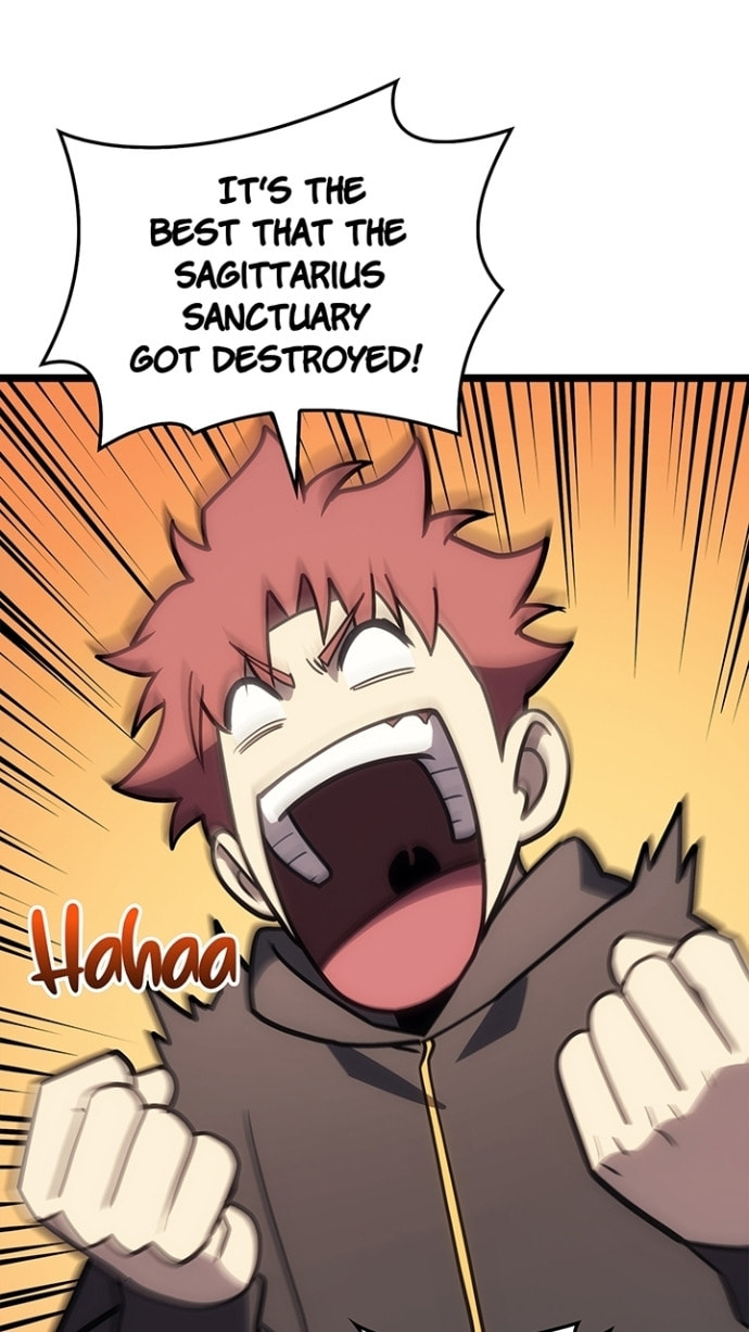 The Return of the Disaster-Class Hero Chapter 5.4 page 83 - 