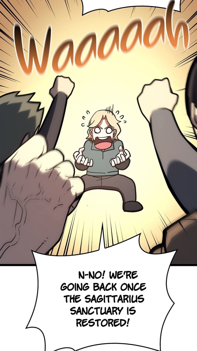 The Return of the Disaster-Class Hero Chapter 5.4 page 85 - 
