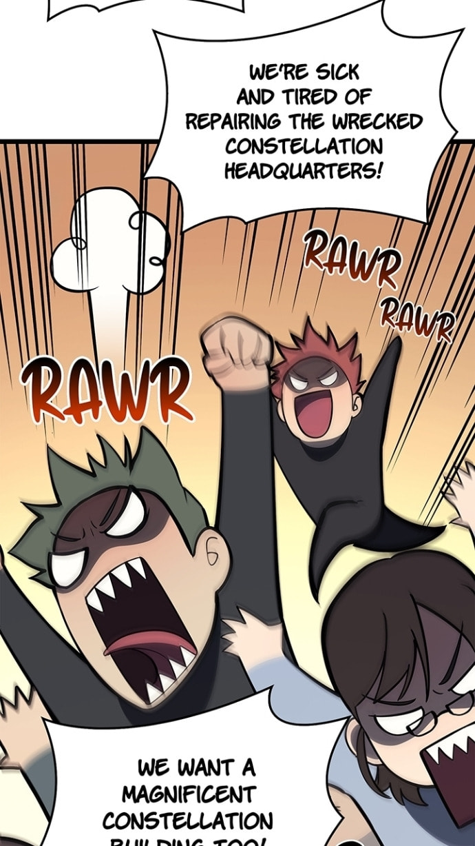 The Return of the Disaster-Class Hero Chapter 5.4 page 88 - 