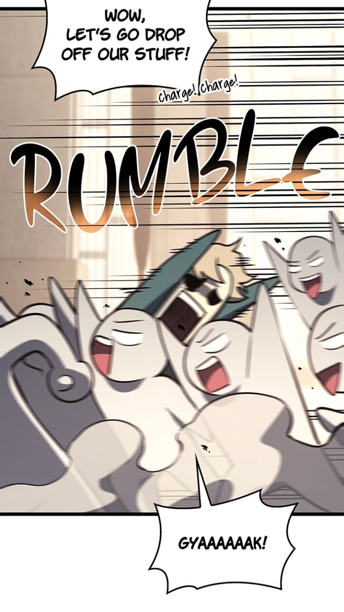 The Return of the Disaster-Class Hero Chapter 5.4 page 91 - 