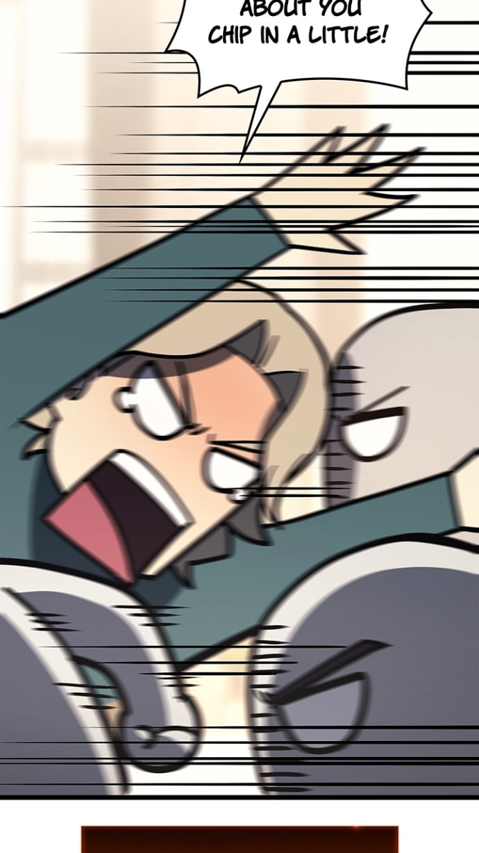 The Return of the Disaster-Class Hero Chapter 5.4 page 93 - 