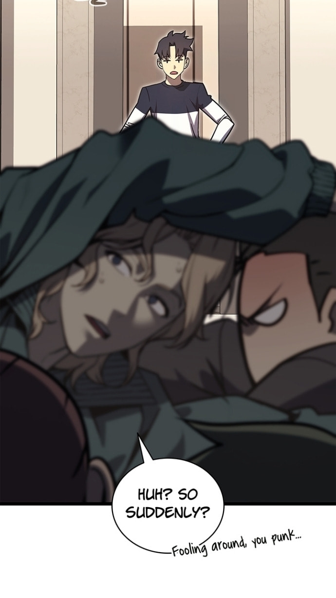 The Return of the Disaster-Class Hero Chapter 5.4 page 95 - 