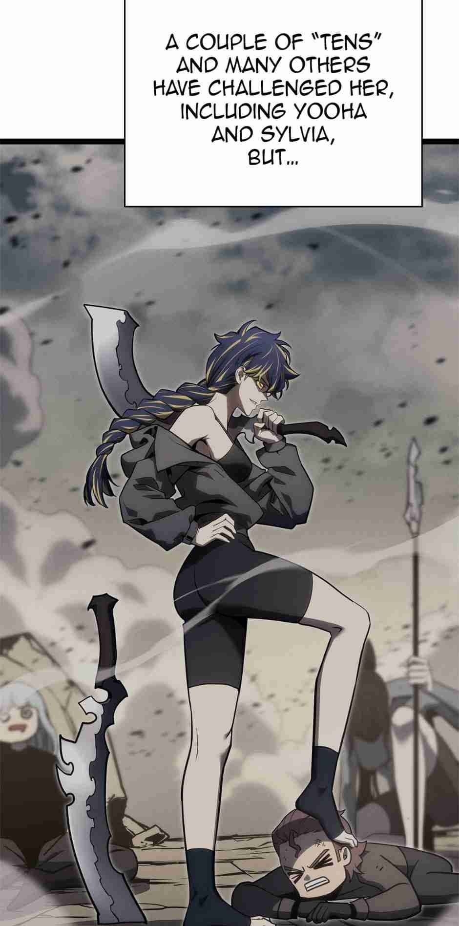 The Return of the Disaster-Class Hero Chapter 5.5 page 102 - 