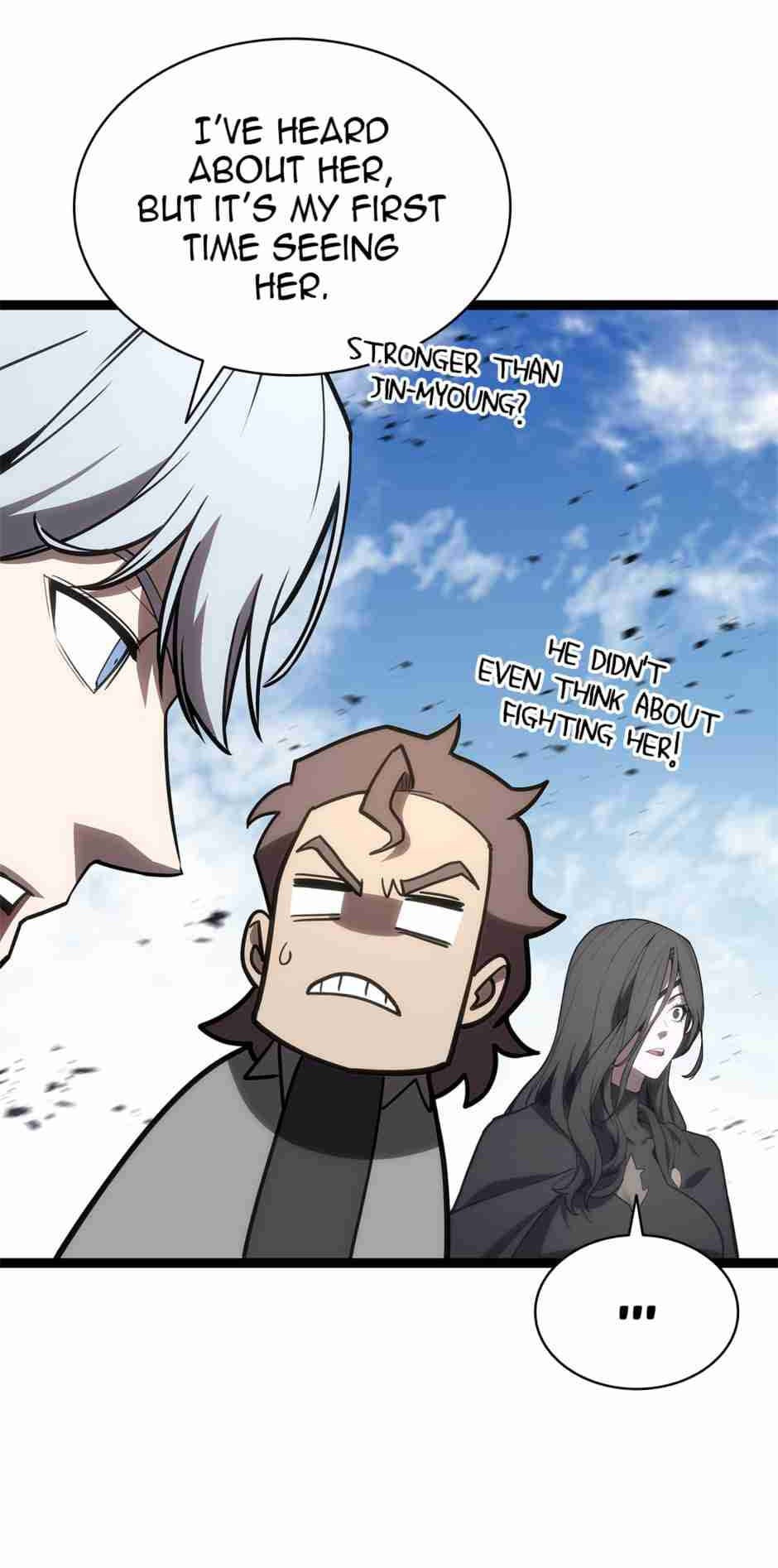 The Return of the Disaster-Class Hero Chapter 5.5 page 105 - 