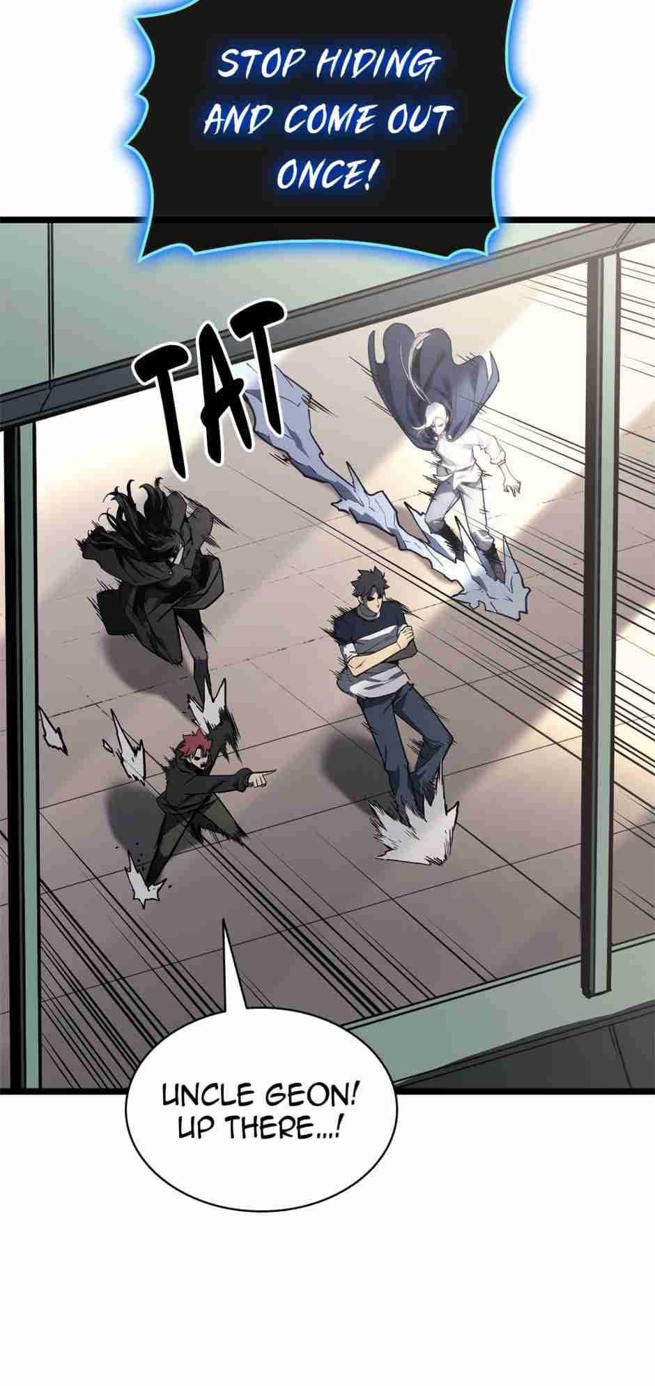 The Return of the Disaster-Class Hero Chapter 5.5 page 12 - 