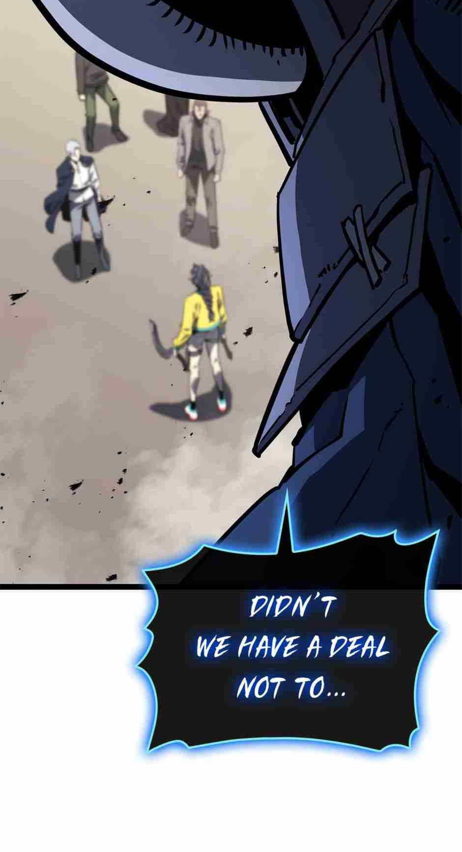 The Return of the Disaster-Class Hero Chapter 5.5 page 111 - 