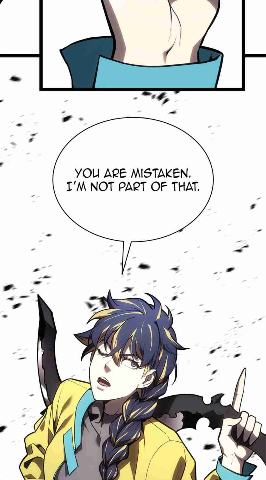 The Return of the Disaster-Class Hero Chapter 5.5 page 113 - 