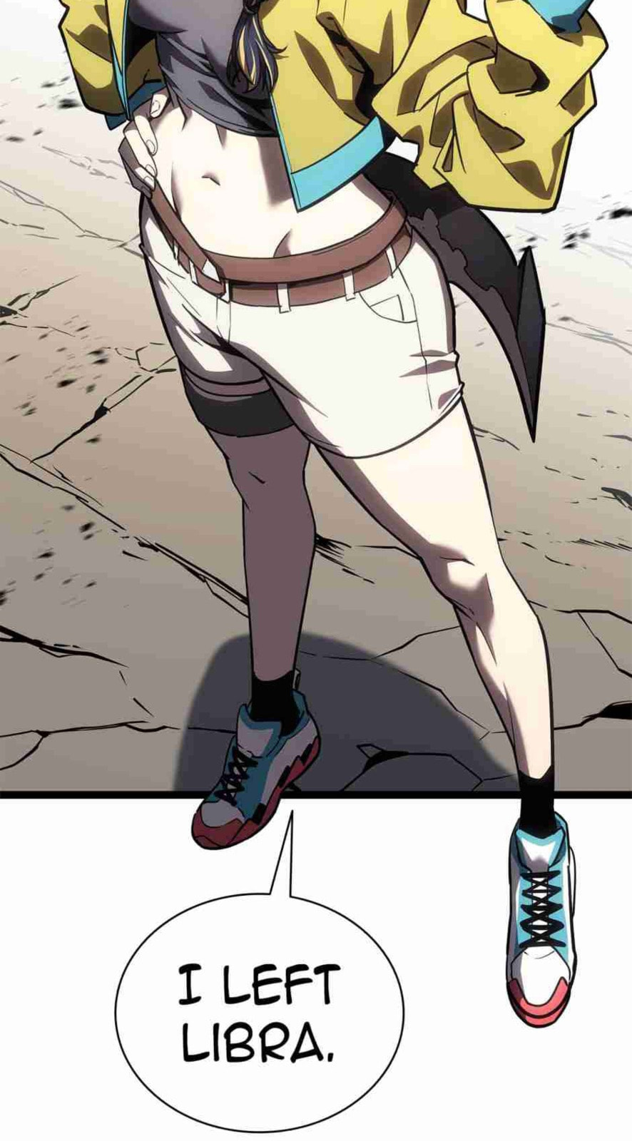 The Return of the Disaster-Class Hero Chapter 5.5 page 114 - 