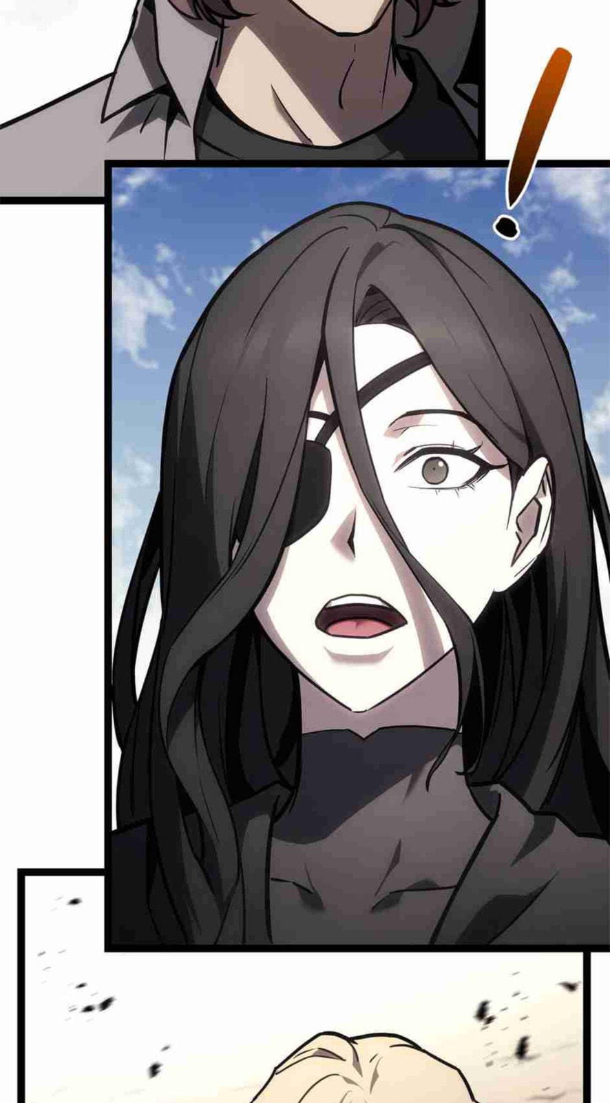 The Return of the Disaster-Class Hero Chapter 5.5 page 116 - 