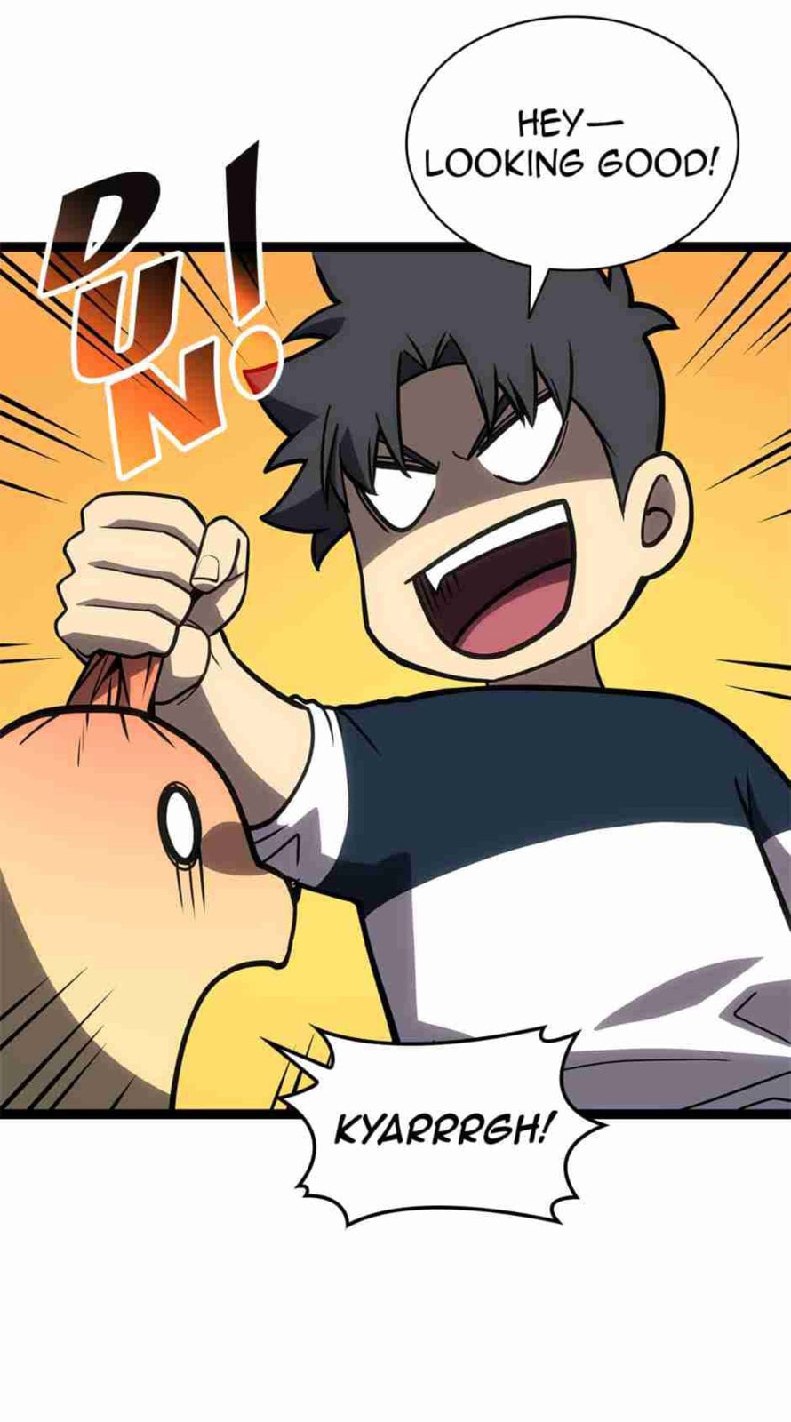 The Return of the Disaster-Class Hero Chapter 5.5 page 24 - 