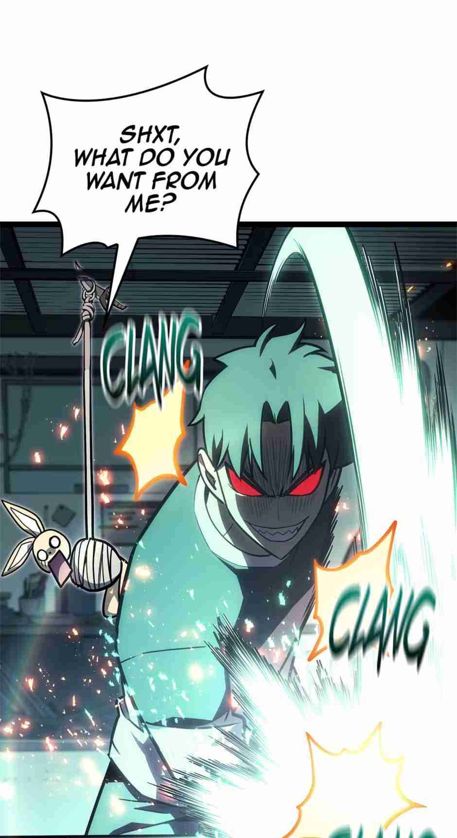 The Return of the Disaster-Class Hero Chapter 5.5 page 27 - 