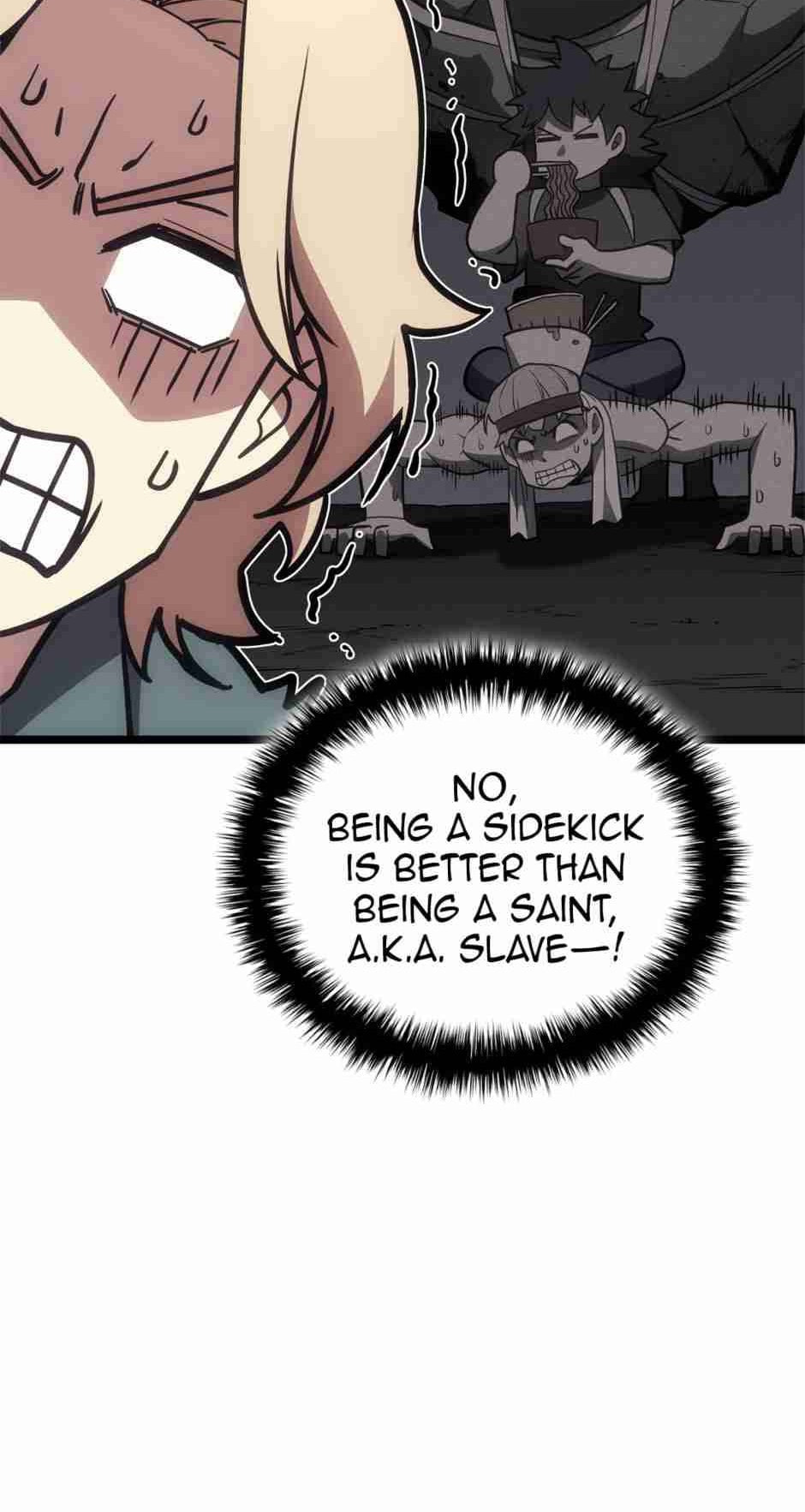 The Return of the Disaster-Class Hero Chapter 5.5 page 4 - 