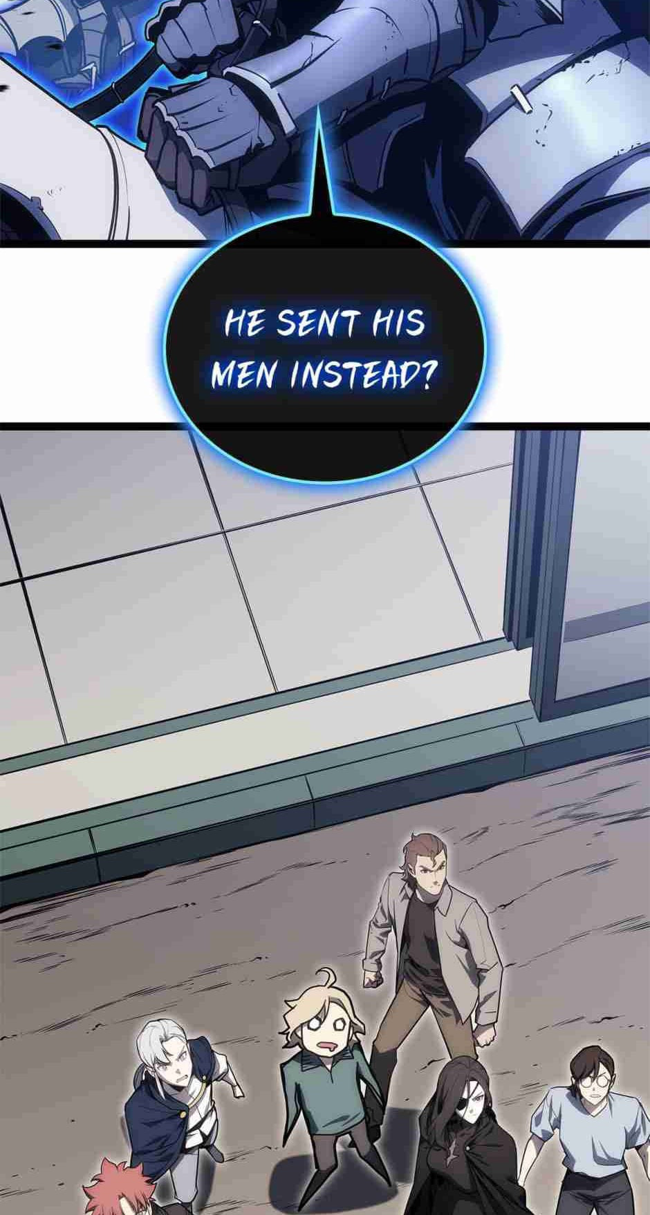 The Return of the Disaster-Class Hero Chapter 5.5 page 40 - 