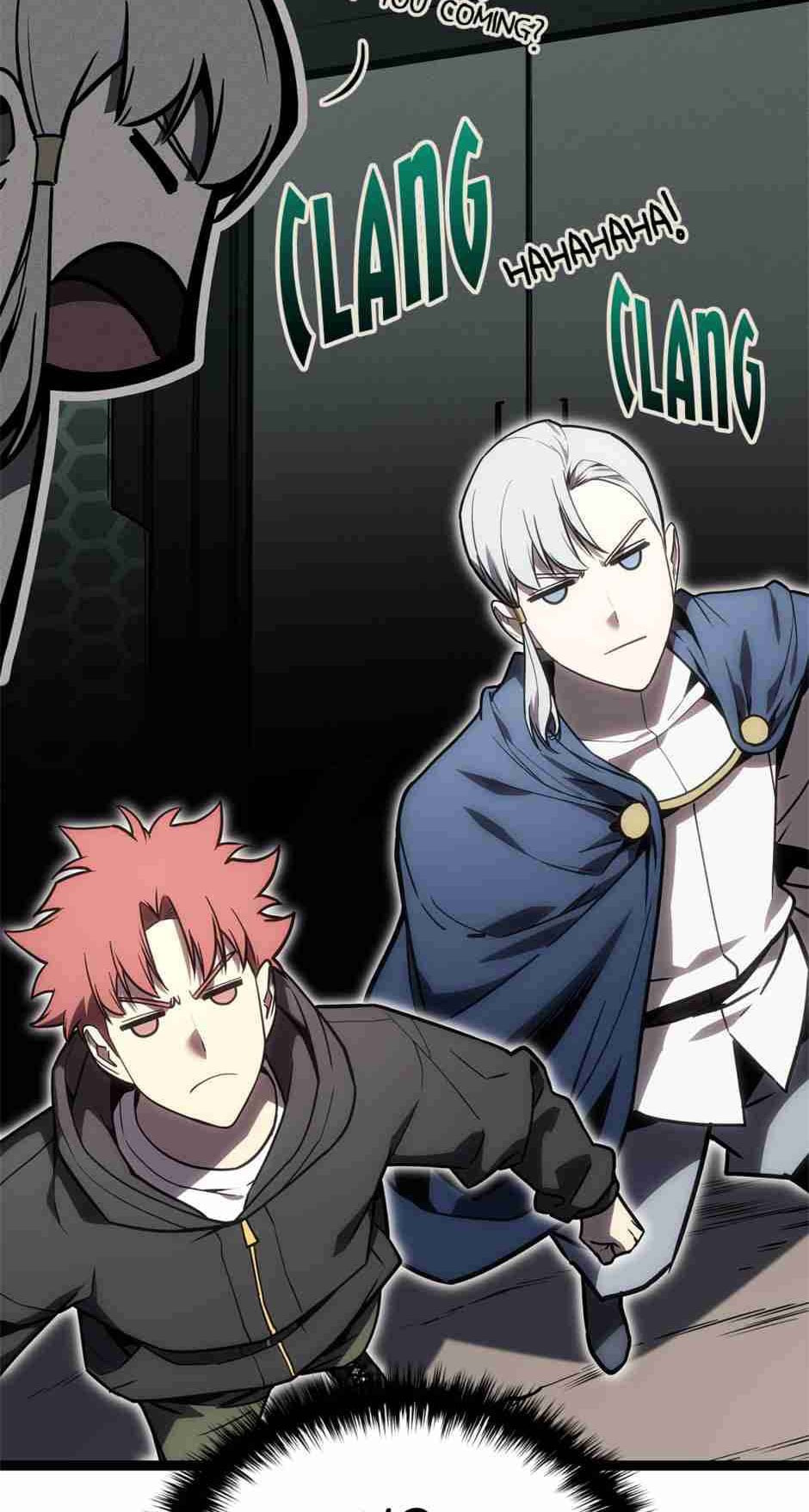 The Return of the Disaster-Class Hero Chapter 5.5 page 42 - 