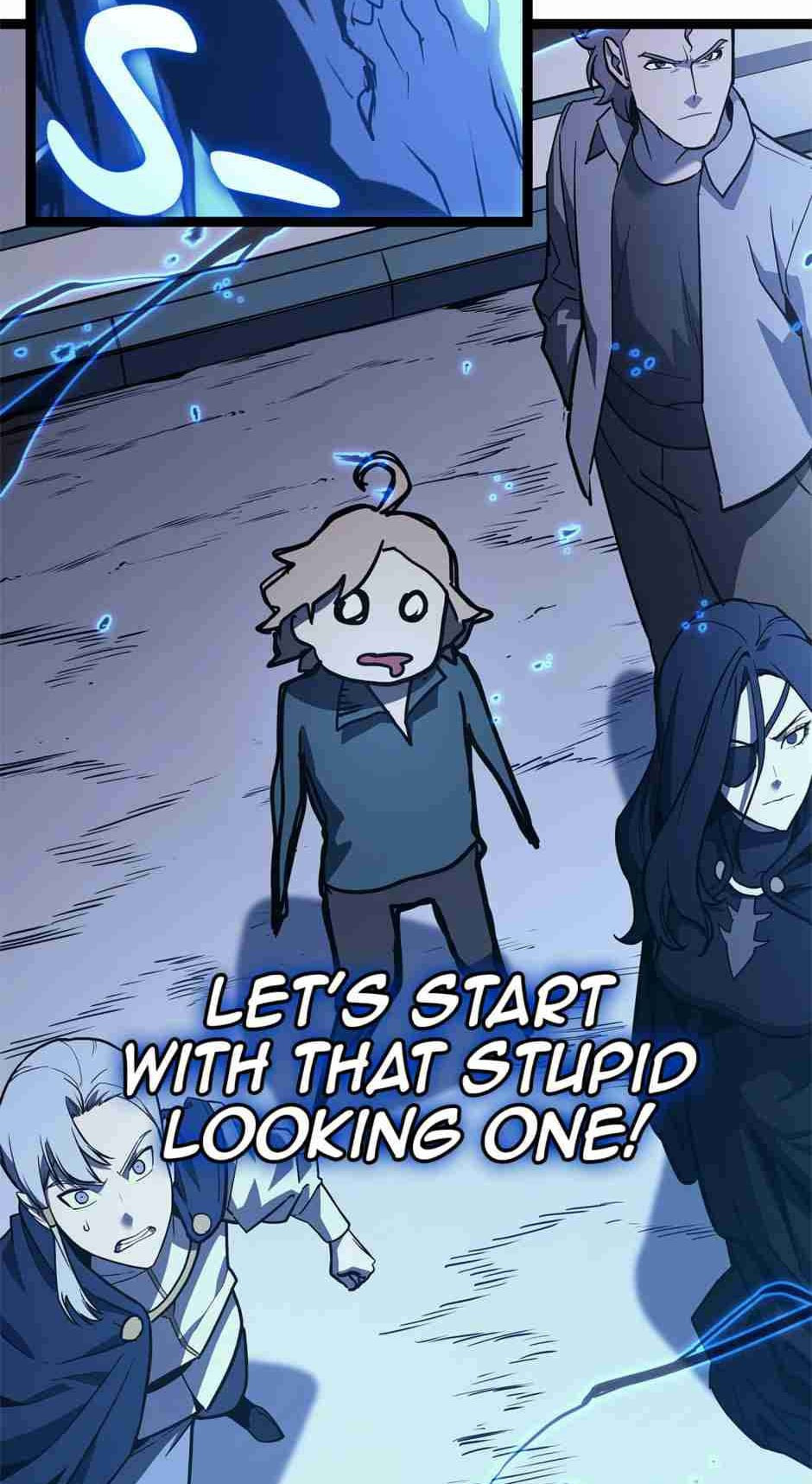 The Return of the Disaster-Class Hero Chapter 5.5 page 46 - 