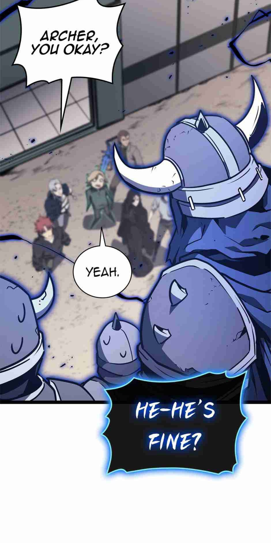 The Return of the Disaster-Class Hero Chapter 5.5 page 63 - 
