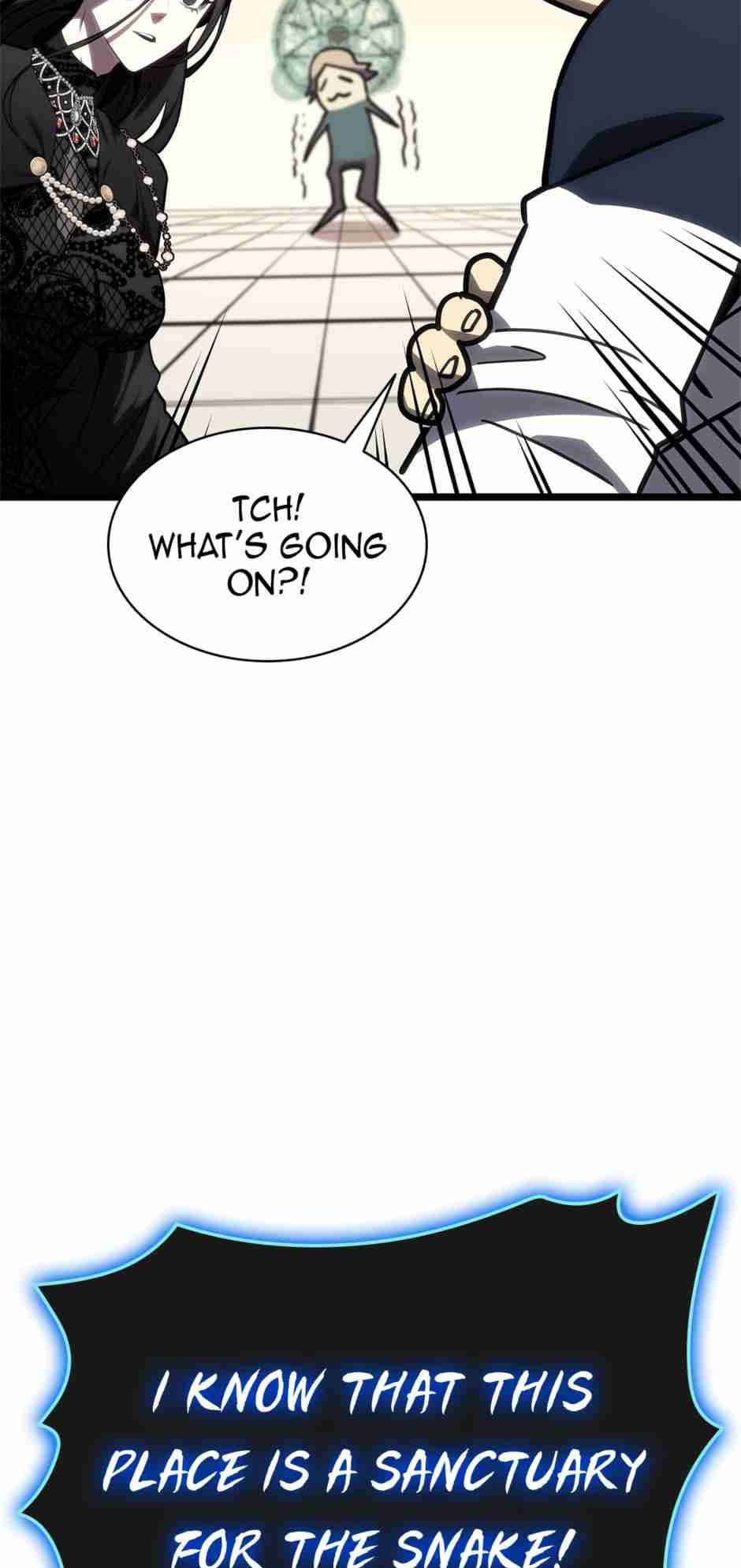 The Return of the Disaster-Class Hero Chapter 5.5 page 10 - 