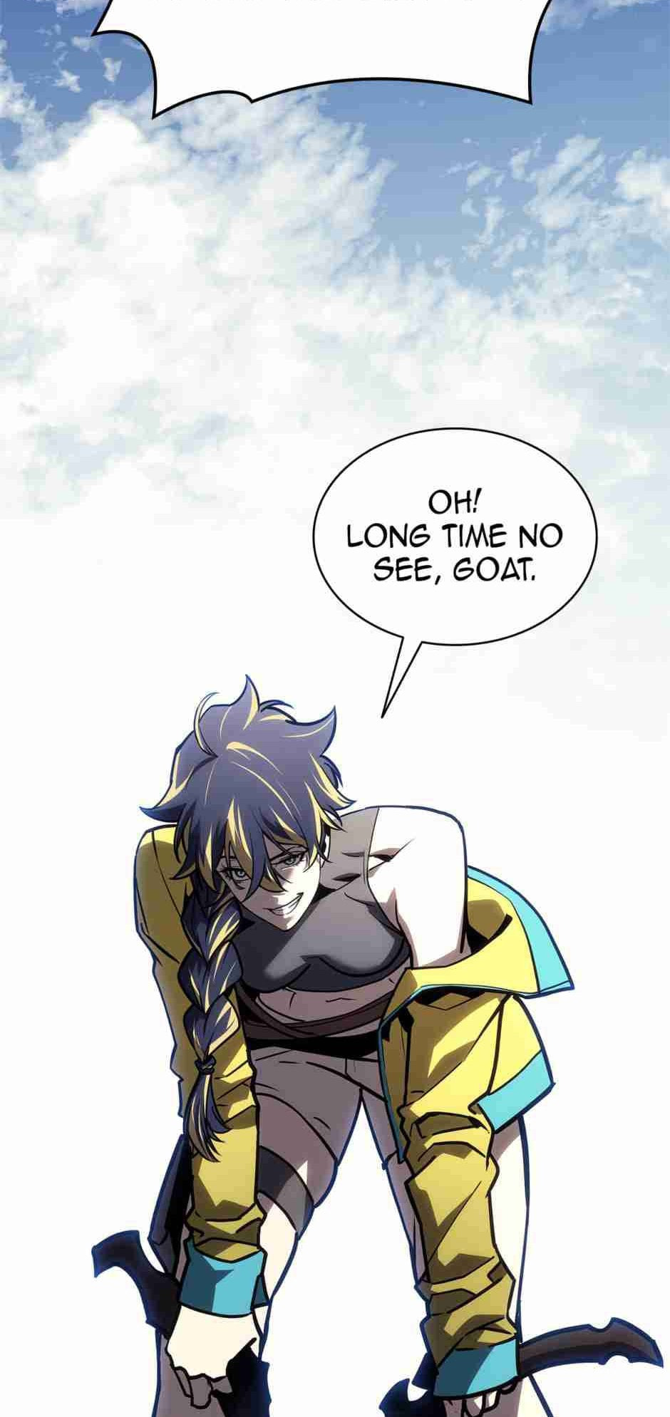 The Return of the Disaster-Class Hero Chapter 5.5 page 97 - 
