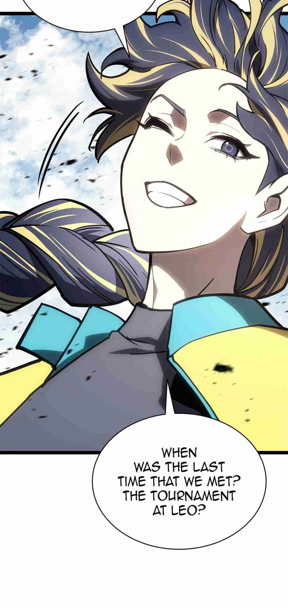 The Return of the Disaster-Class Hero Chapter 5.5 page 99 - 
