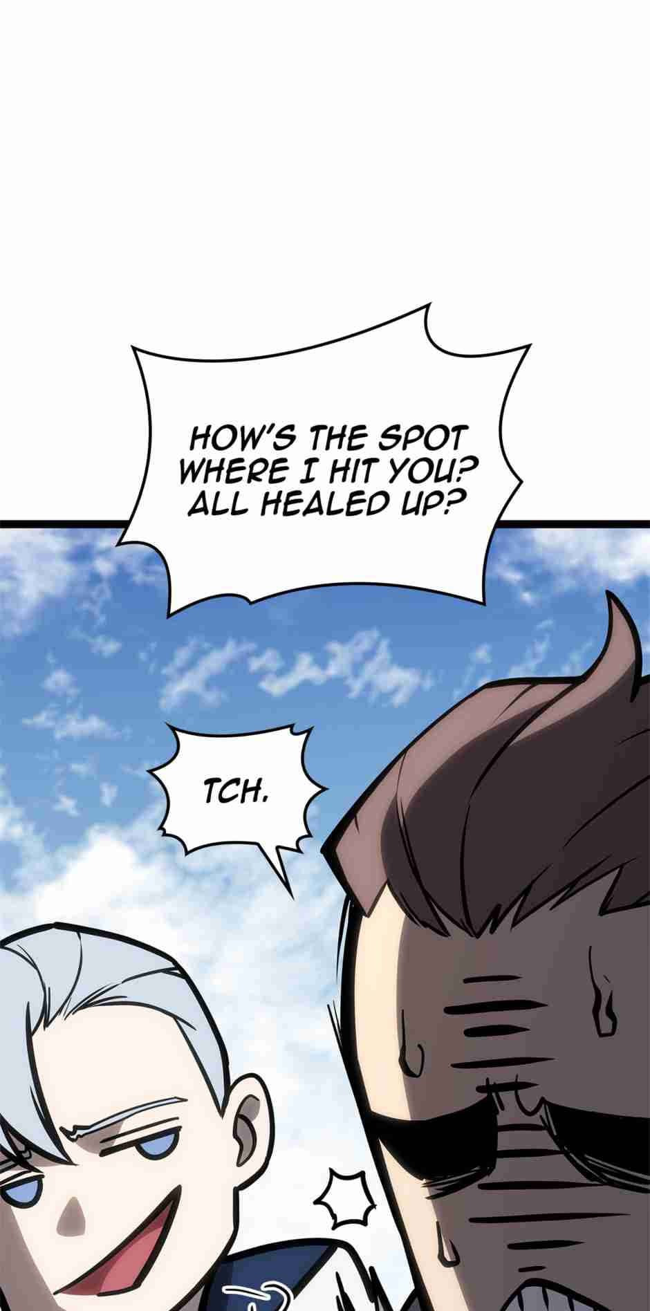 The Return of the Disaster-Class Hero Chapter 5.5 page 100 - 