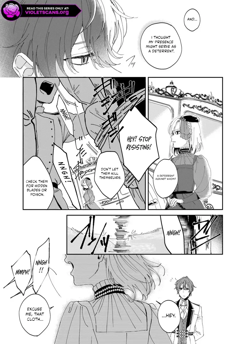 The Return of the First Princess Lucia Chapter 1.1 page 15 - 