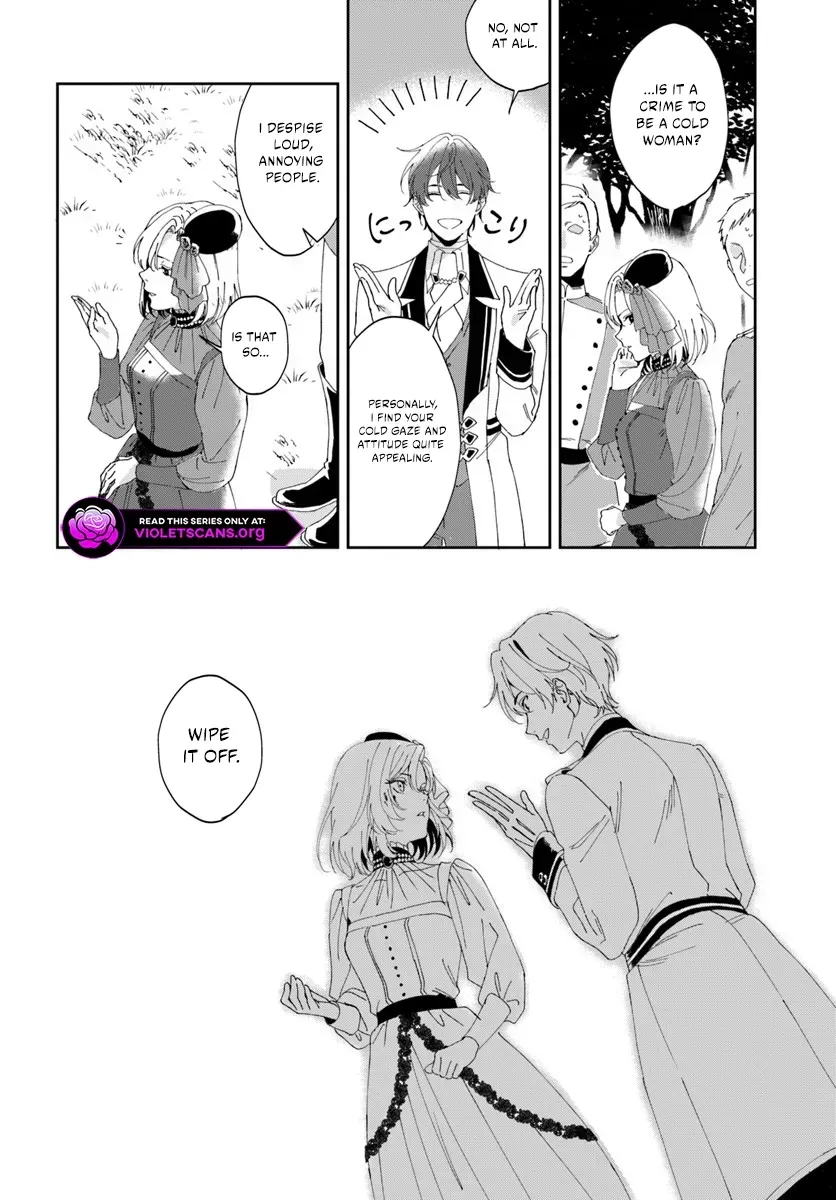 The Return of the First Princess Lucia Chapter 1.1 page 18 - 