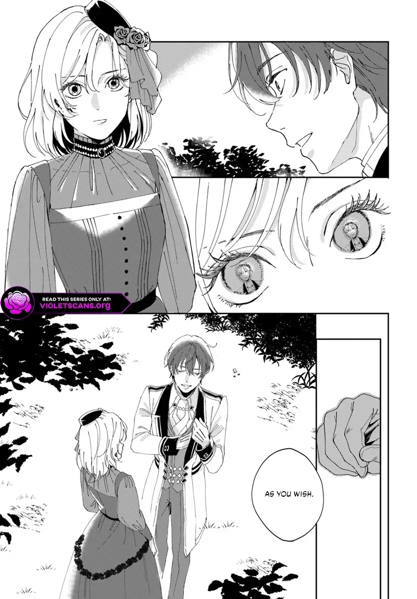 The Return of the First Princess Lucia Chapter 1.1 page 19 - 