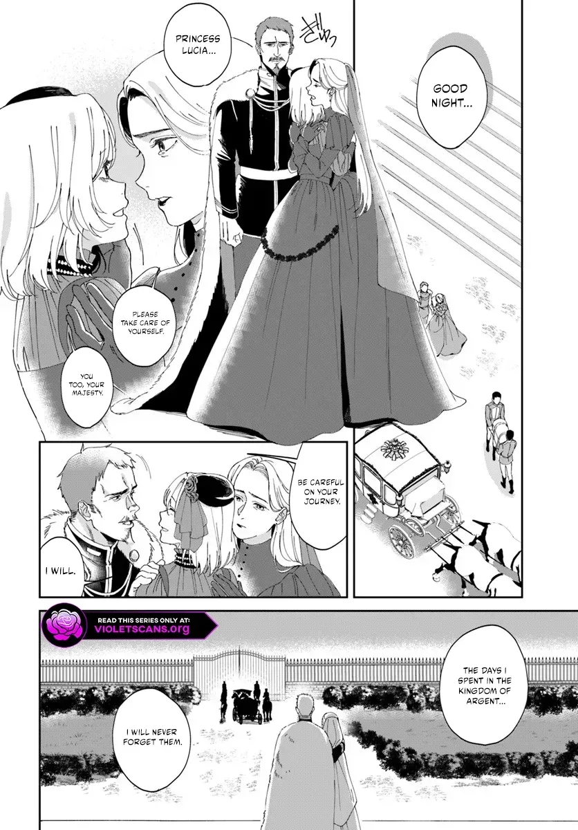 The Return of the First Princess Lucia Chapter 1.1 page 6 - 