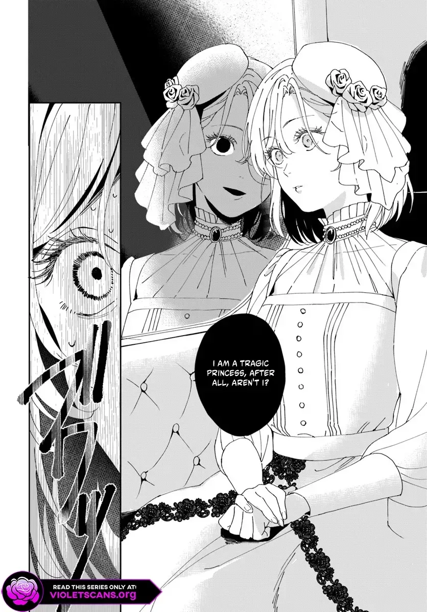 The Return of the First Princess Lucia Chapter 1.1 page 8 - 