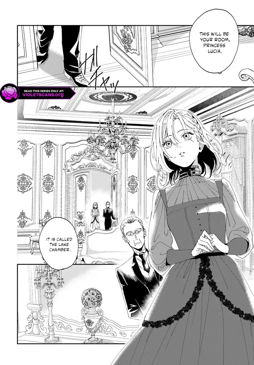 The Return of the First Princess Lucia Chapter 1.2 page 16 - 