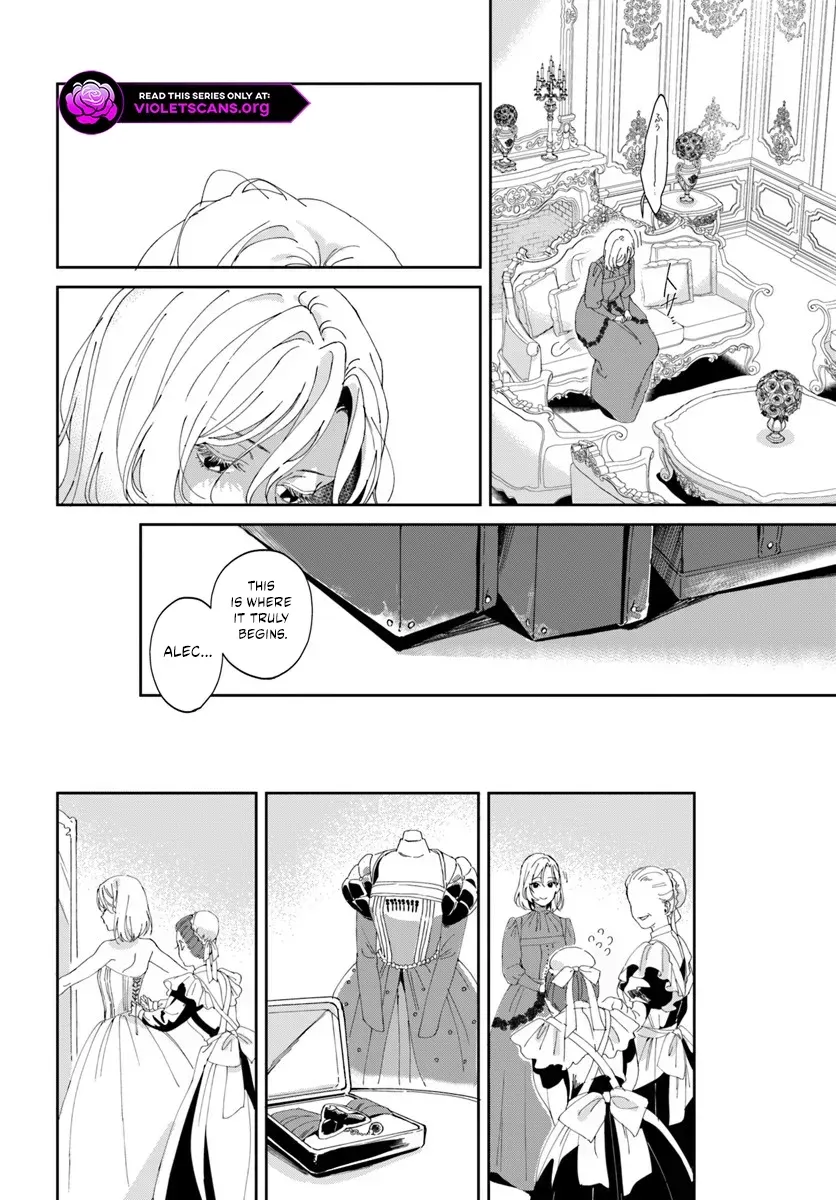 The Return of the First Princess Lucia Chapter 1.2 page 20 - 
