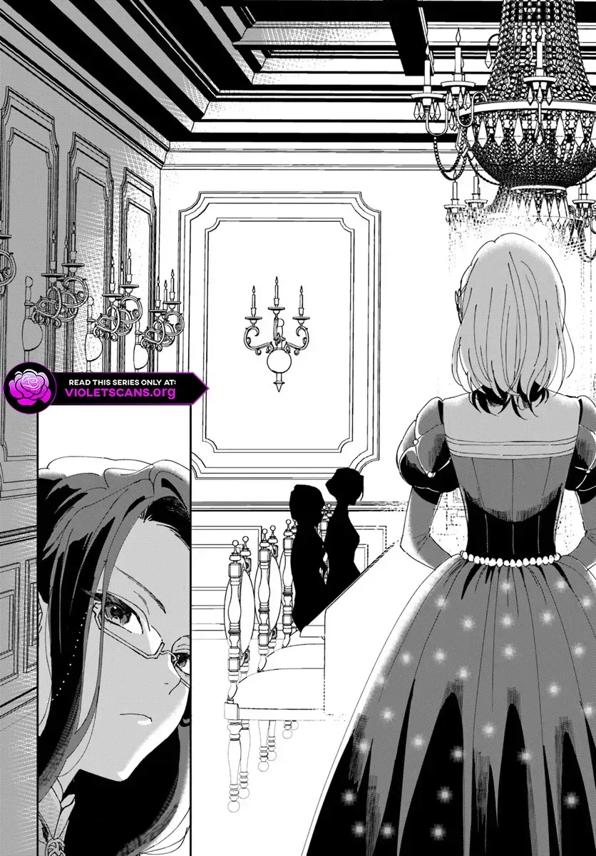 The Return of the First Princess Lucia Chapter 1.2 page 23 - 