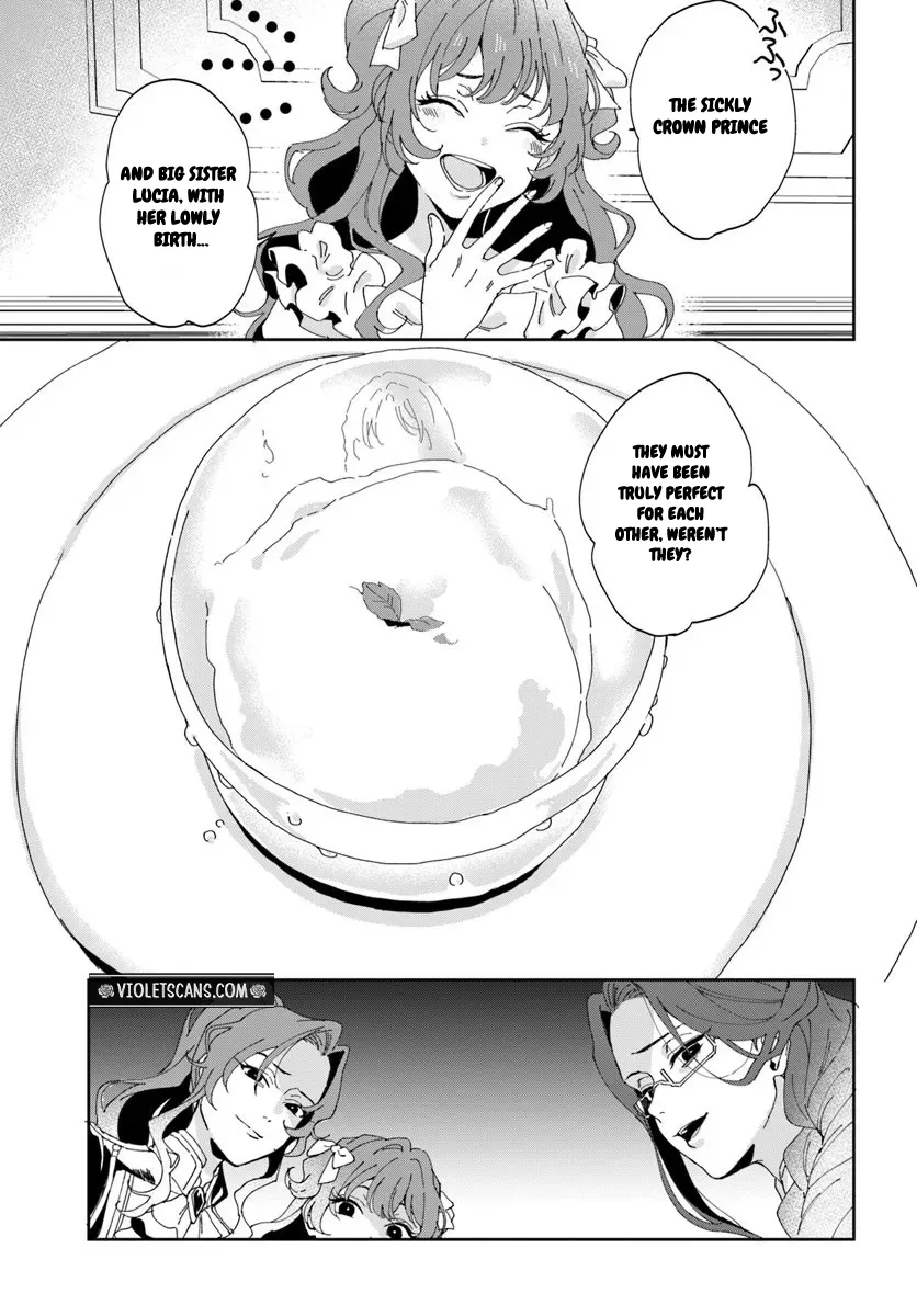 The Return of the First Princess Lucia Chapter 2.1 page 13 - 
