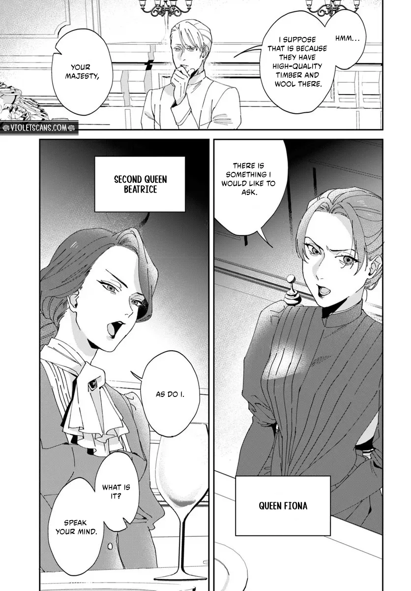 The Return of the First Princess Lucia Chapter 2.1 page 3 - 