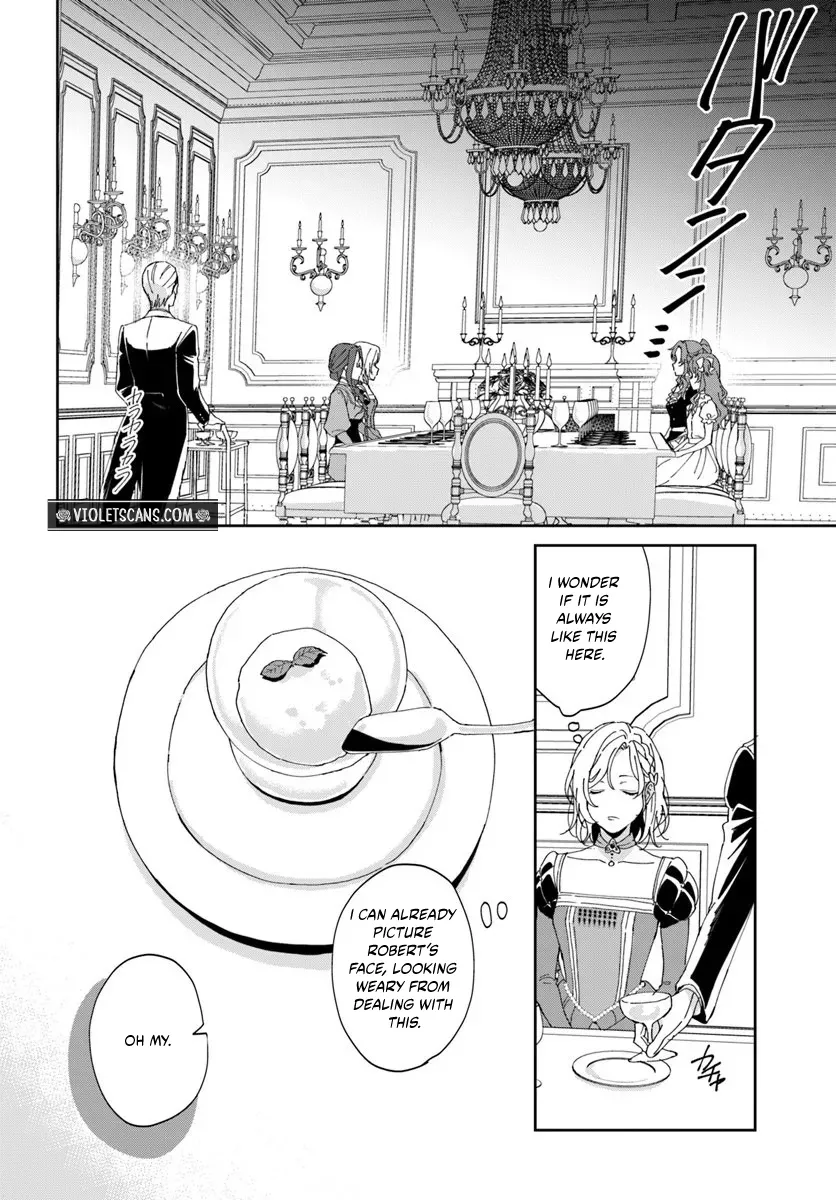 The Return of the First Princess Lucia Chapter 2.1 page 10 - 