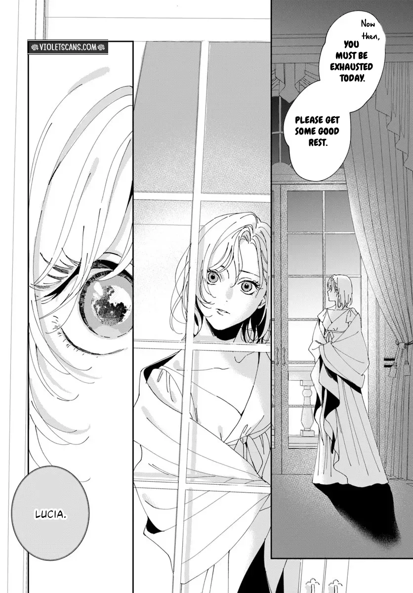 The Return of the First Princess Lucia Chapter 3.1 page 4 - 