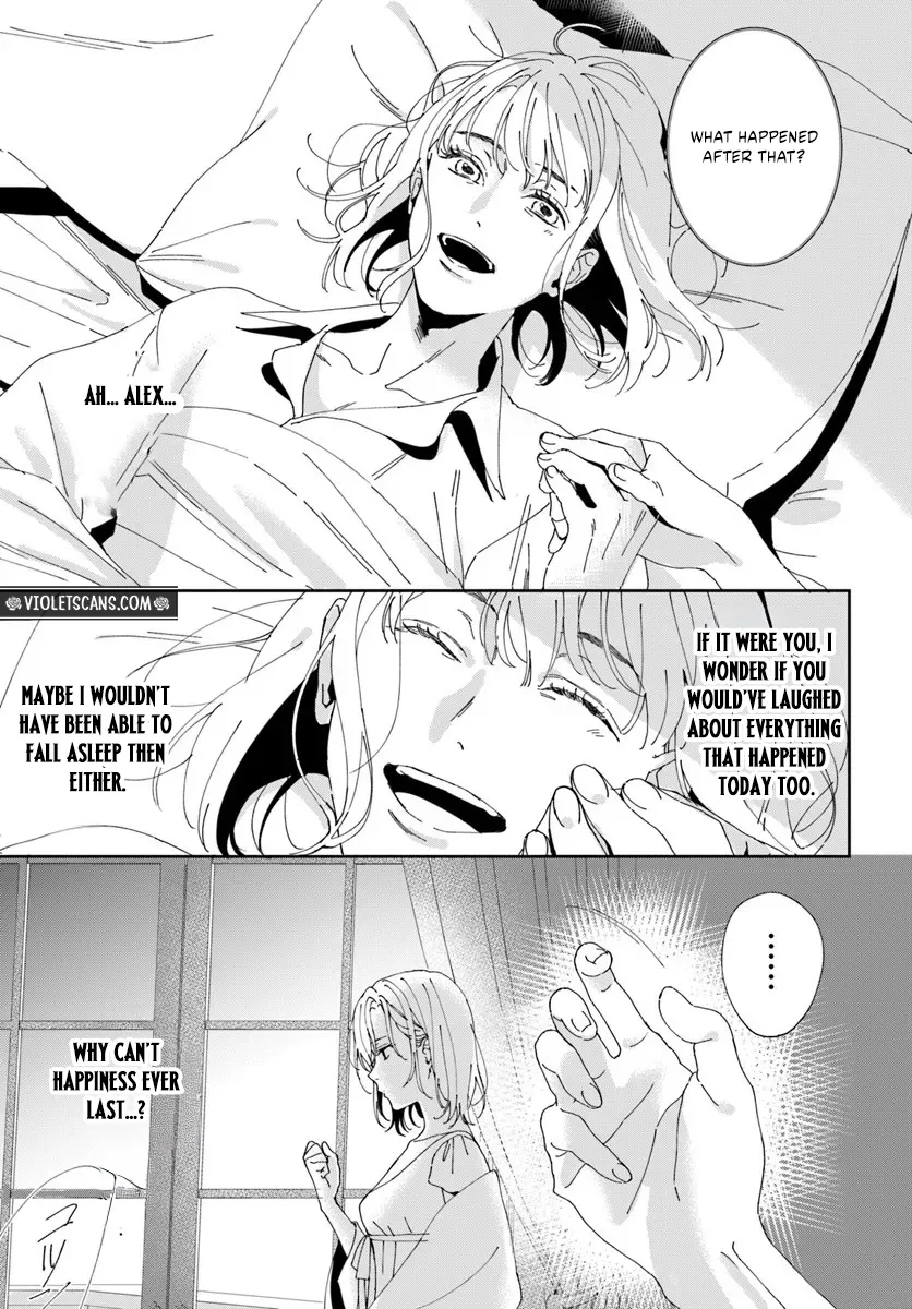 The Return of the First Princess Lucia Chapter 3.1 page 5 - 