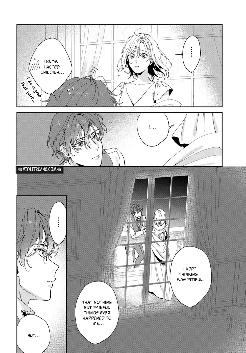 The Return of the First Princess Lucia Chapter 3.1 page 8 - 
