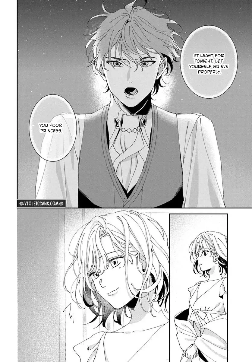 The Return of the First Princess Lucia Chapter 3.1 page 10 - 