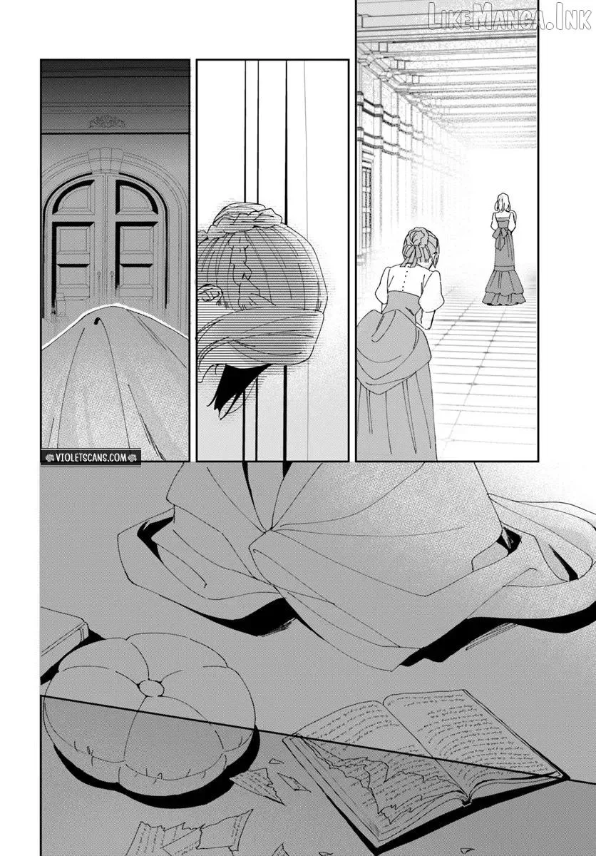 The Return of the First Princess Lucia Chapter 3.2 page 12 - 