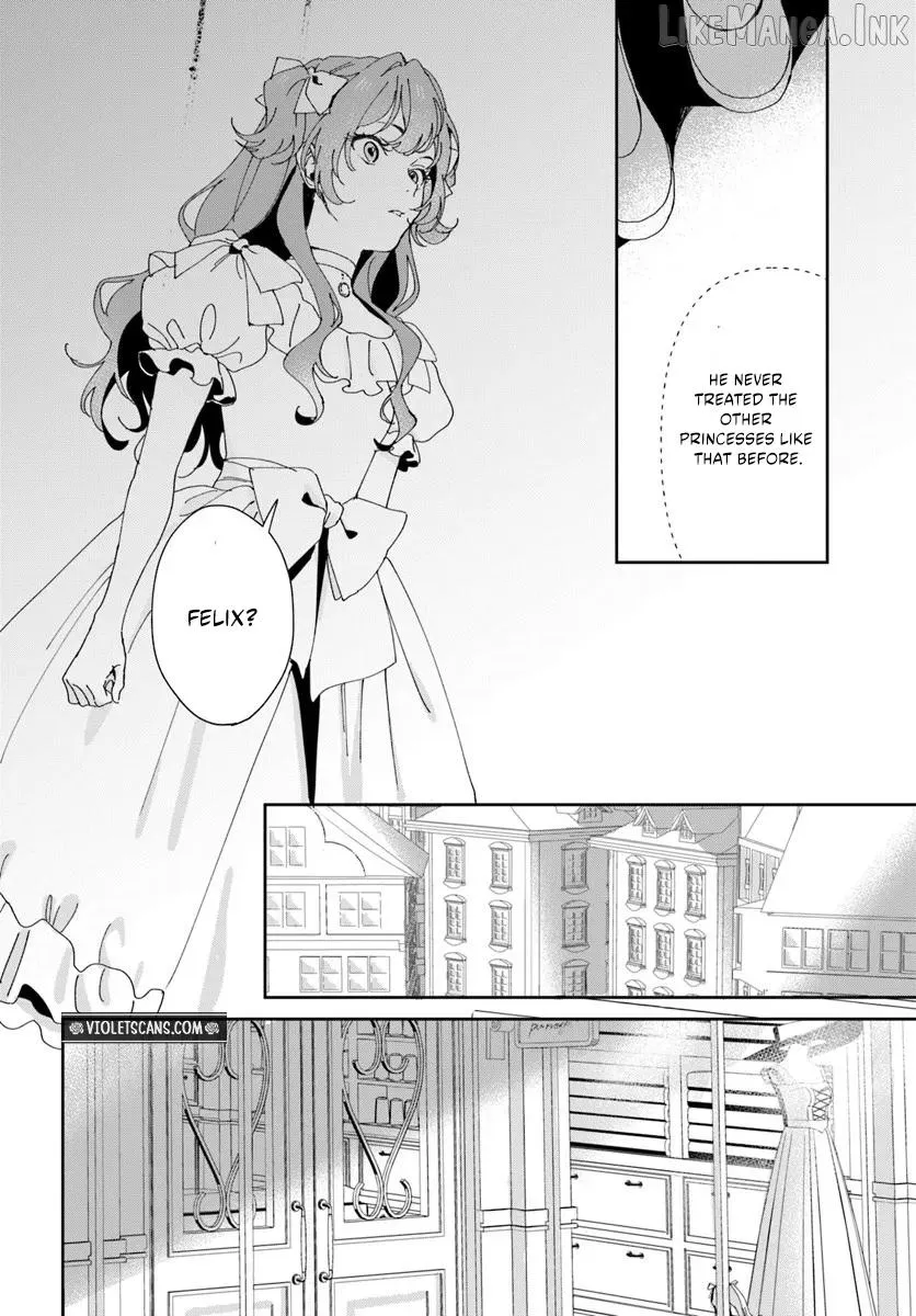 The Return of the First Princess Lucia Chapter 3.2 page 4 - 