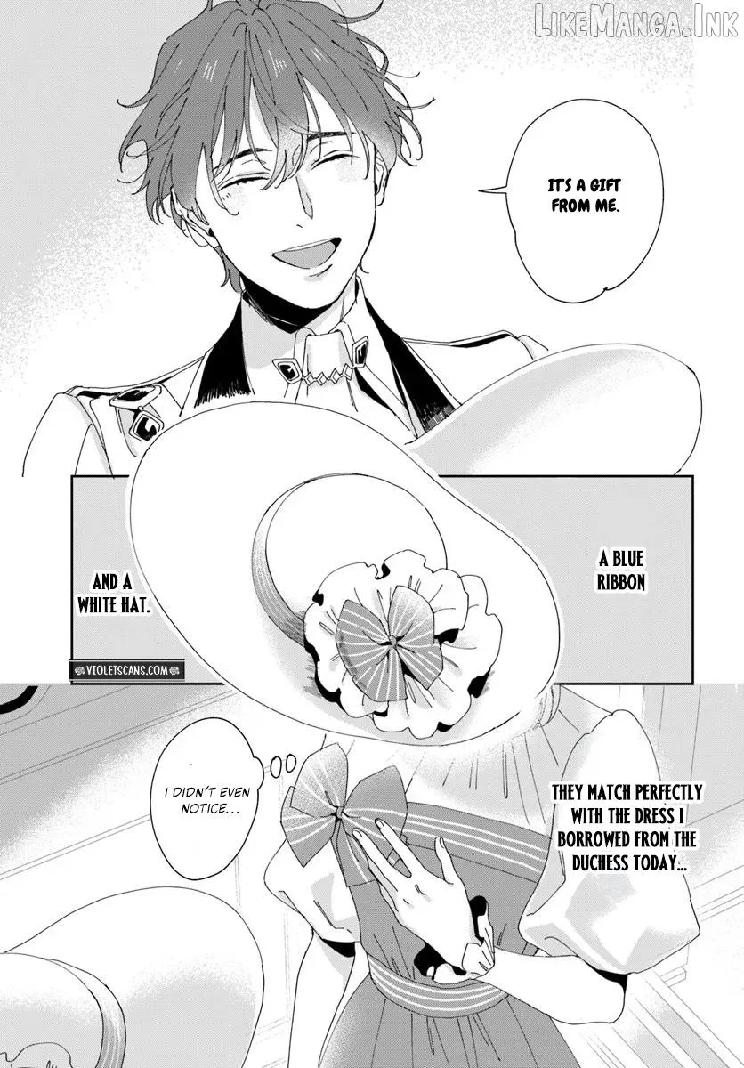 The Return of the First Princess Lucia Chapter 3.2 page 9 - 