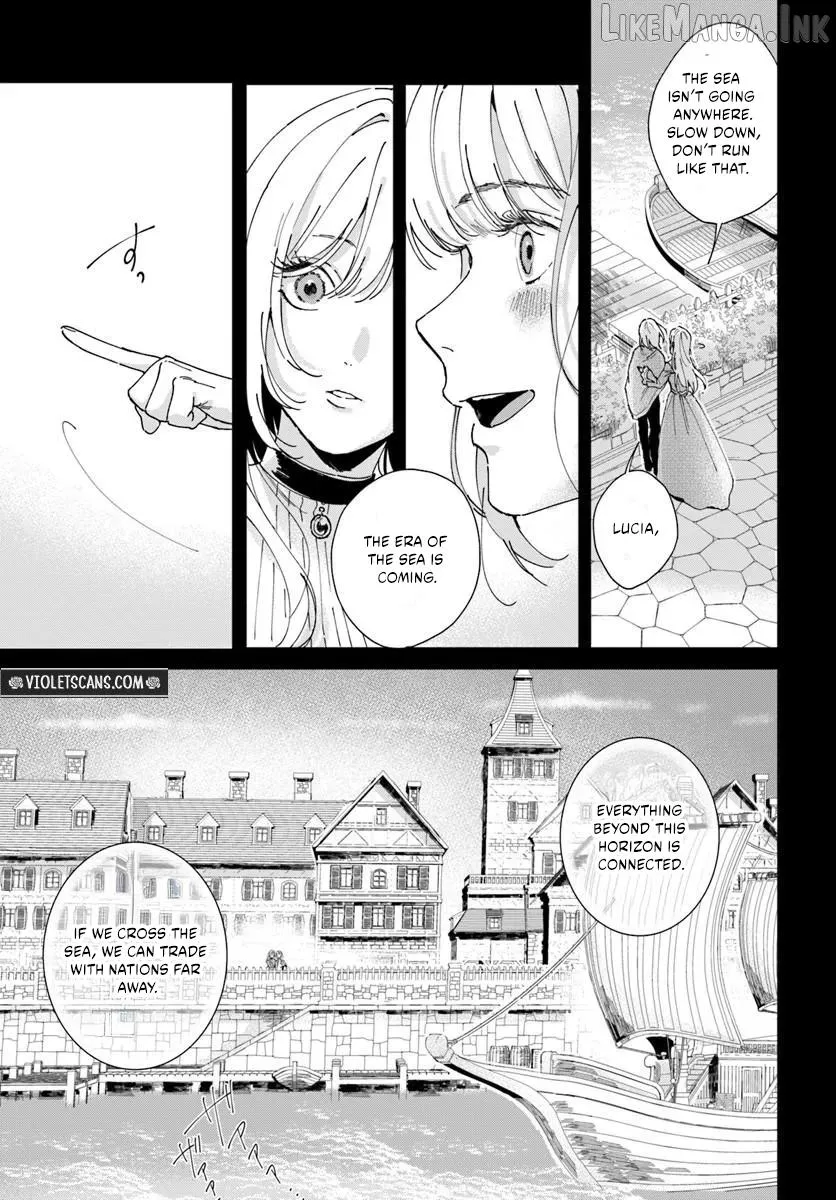 The Return of the First Princess Lucia Chapter 4.1 page 9 - 