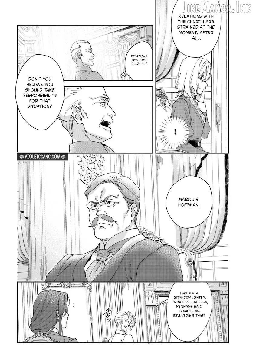 The Return of the First Princess Lucia Chapter 4.2 page 2 - 