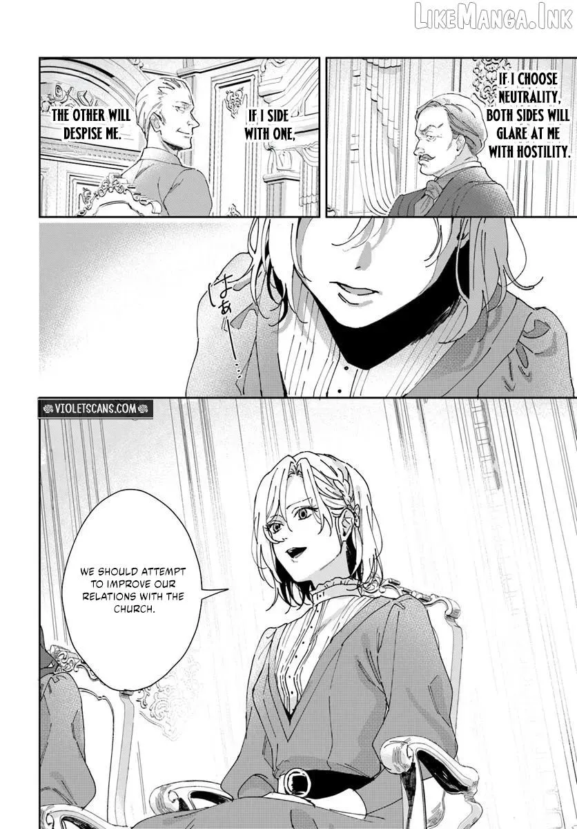 The Return of the First Princess Lucia Chapter 4.2 page 12 - 