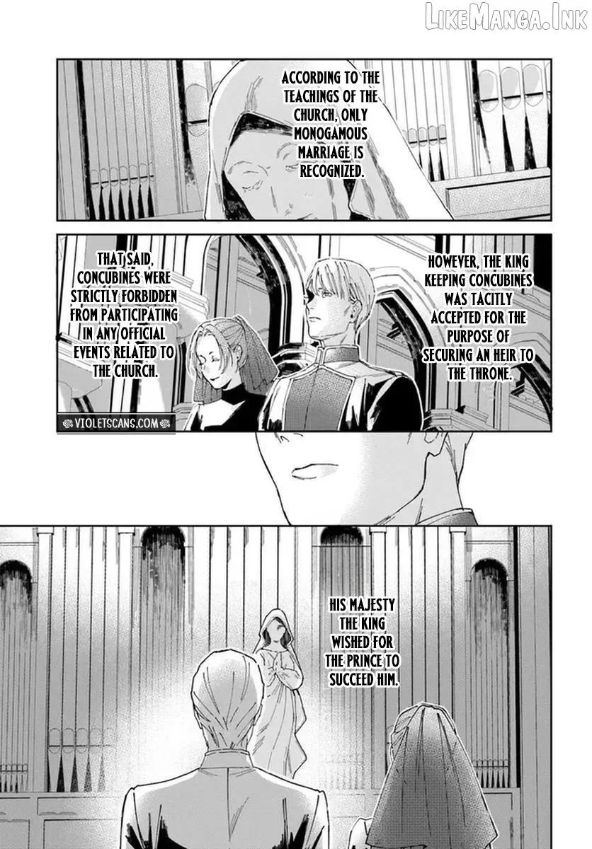 The Return of the First Princess Lucia Chapter 4.2 page 5 - 