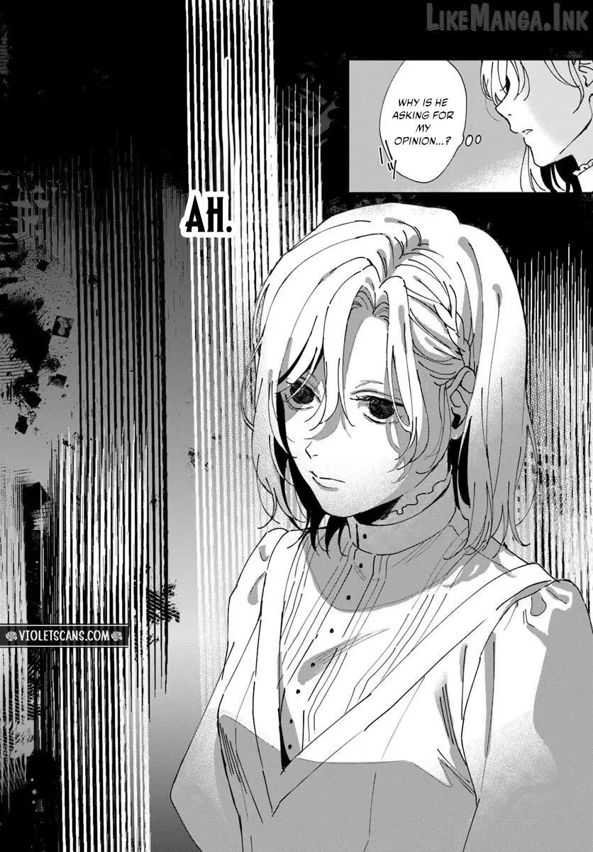 The Return of the First Princess Lucia Chapter 4.2 page 10 - 
