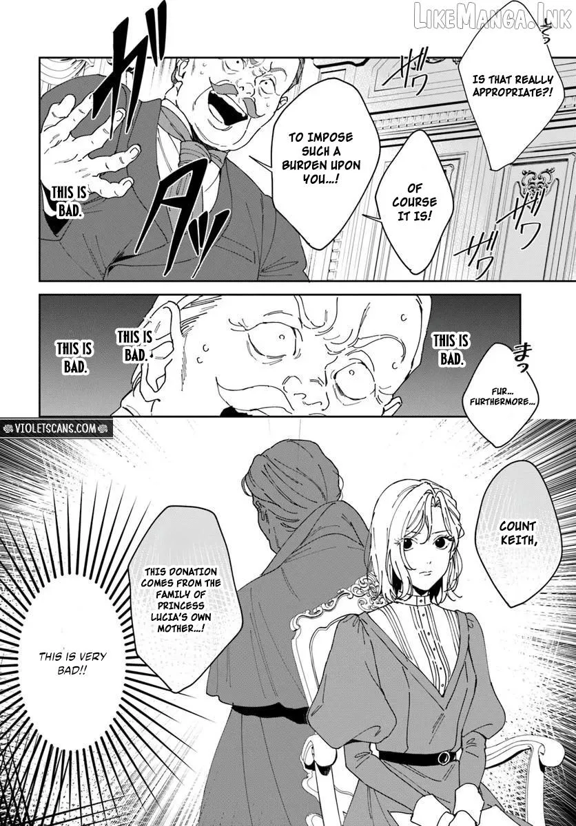 The Return of the First Princess Lucia Chapter 4.3 page 3 - 